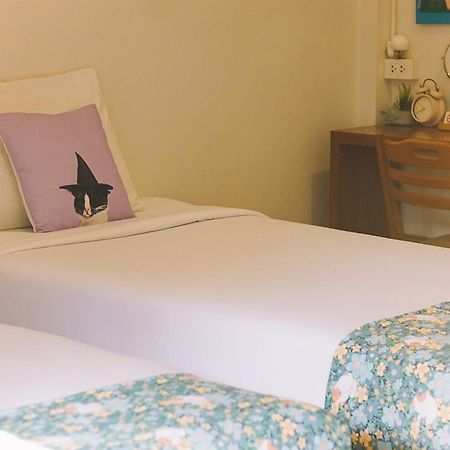 Bed and Breakfast Sleepy House Chiang Rai Zewnętrze zdjęcie