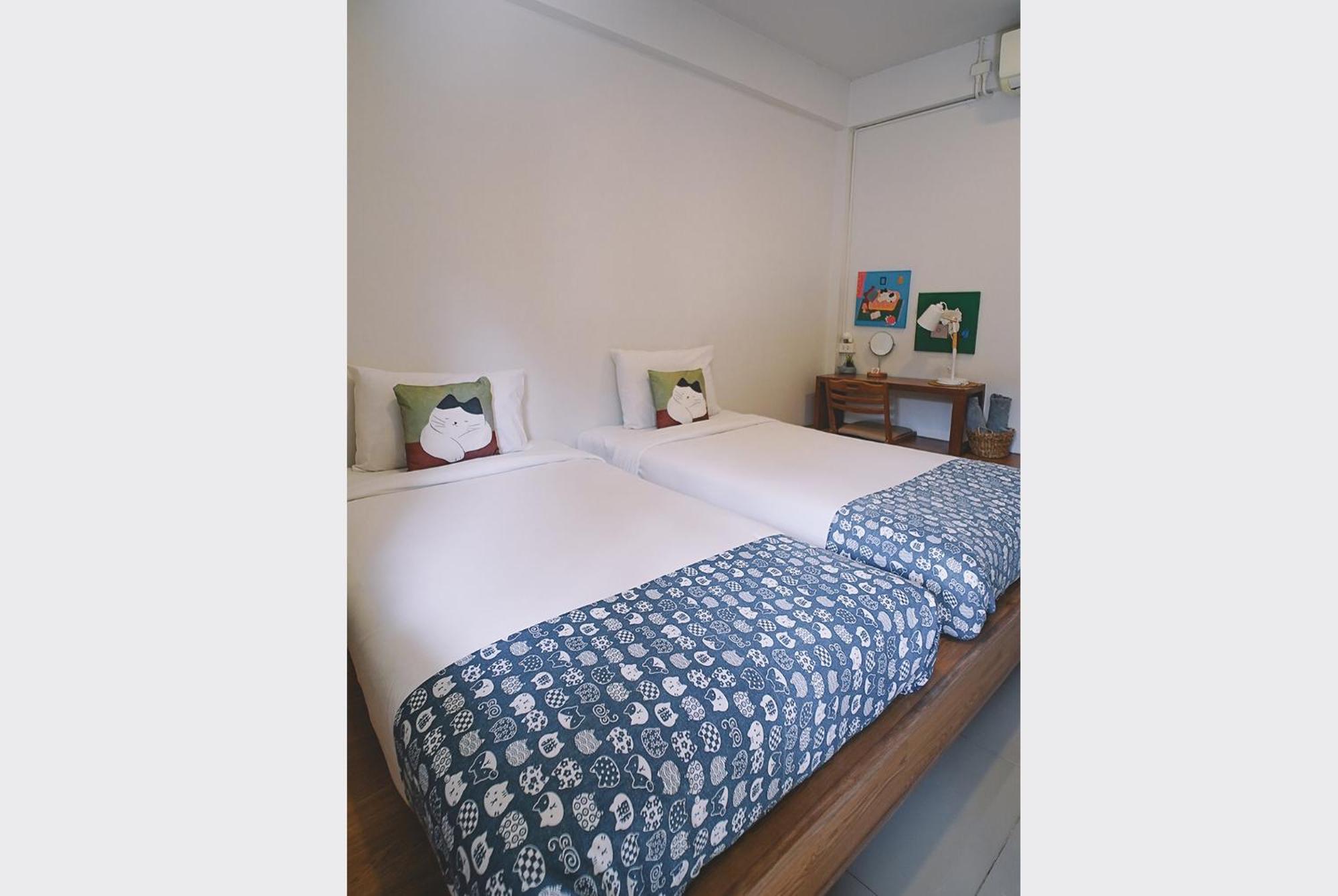 Bed and Breakfast Sleepy House Chiang Rai Zewnętrze zdjęcie