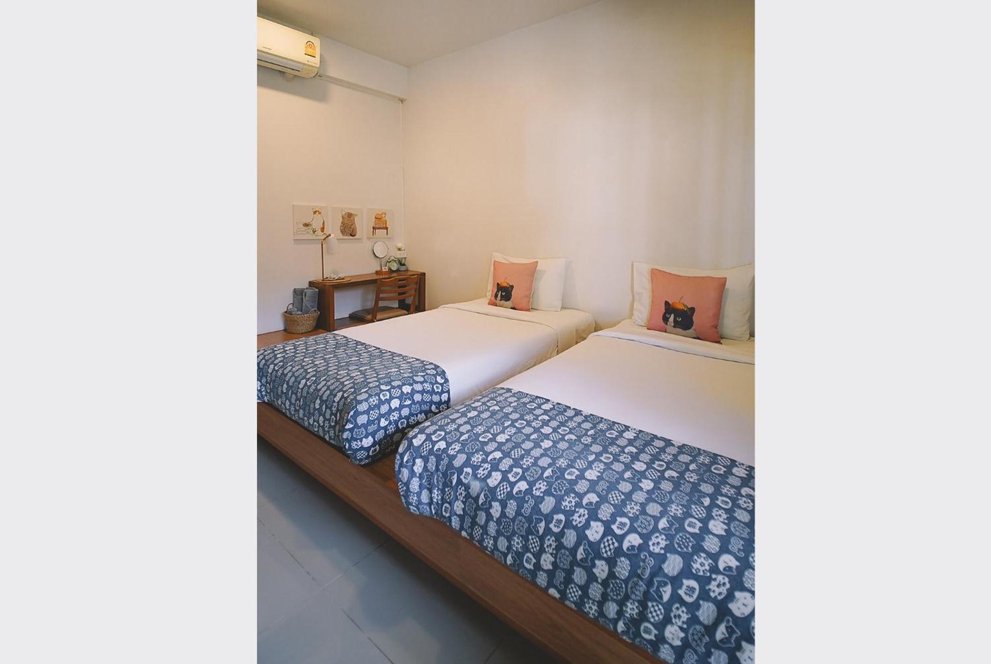 Bed and Breakfast Sleepy House Chiang Rai Zewnętrze zdjęcie