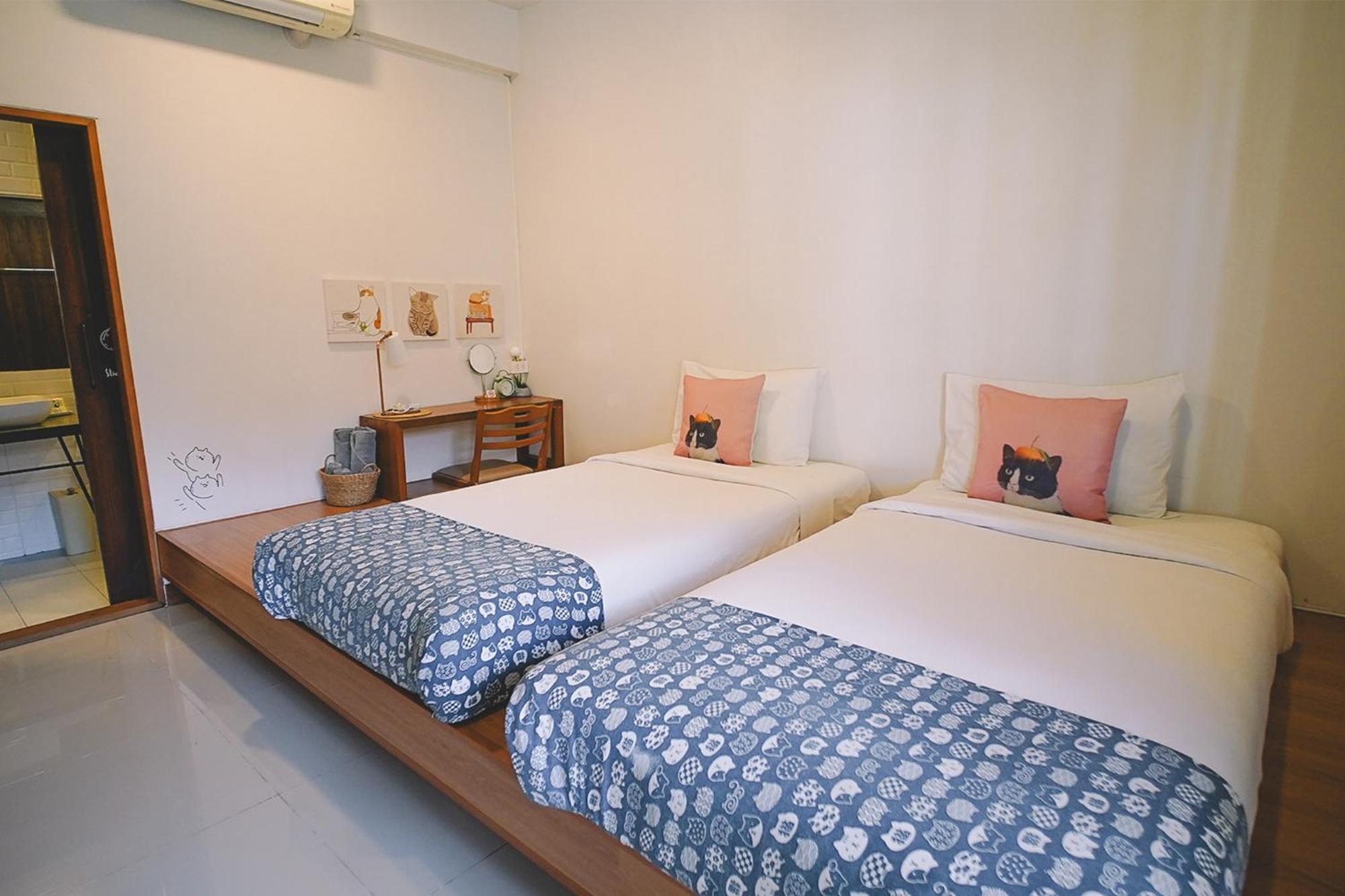 Bed and Breakfast Sleepy House Chiang Rai Zewnętrze zdjęcie