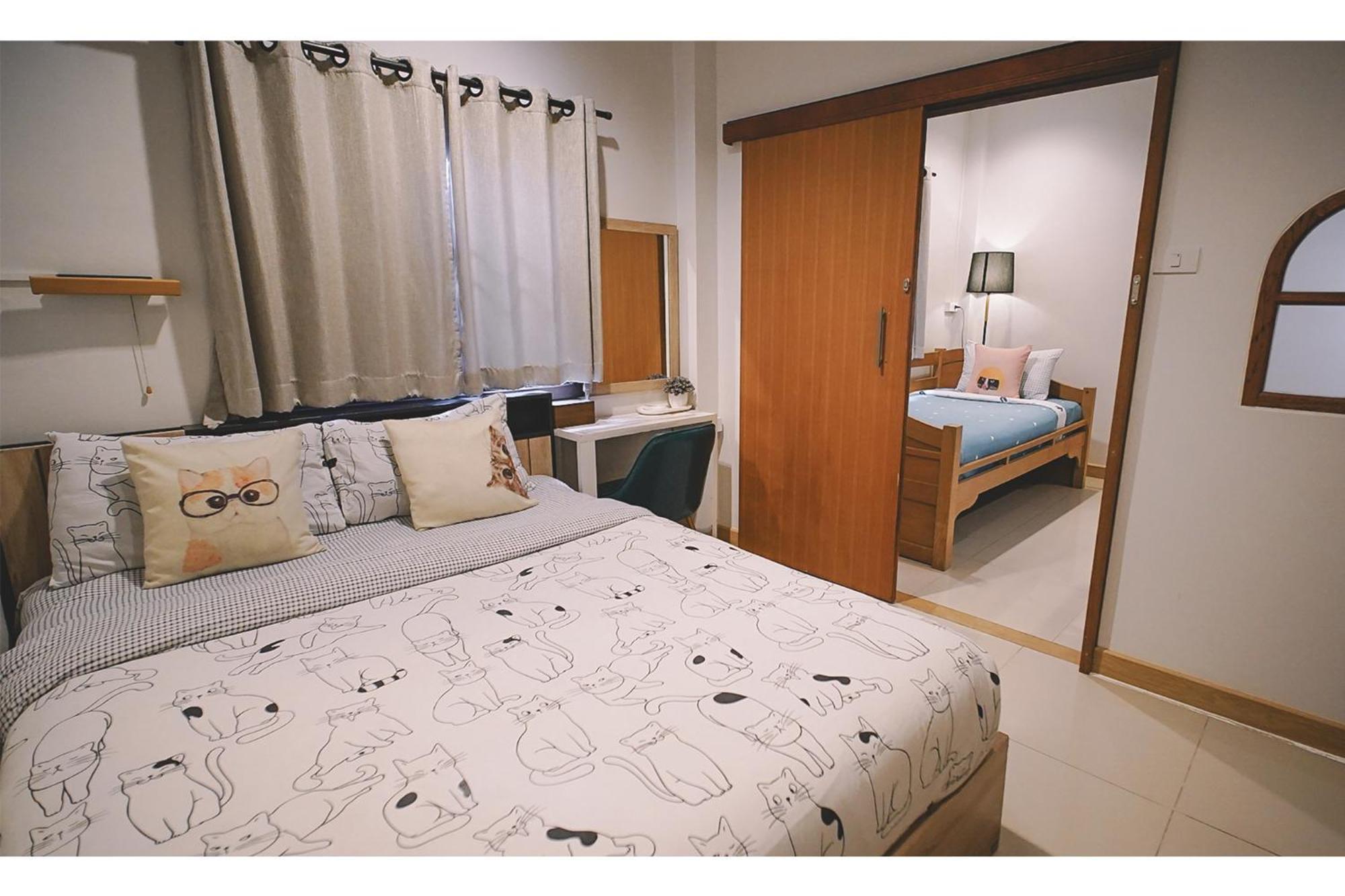 Bed and Breakfast Sleepy House Chiang Rai Zewnętrze zdjęcie