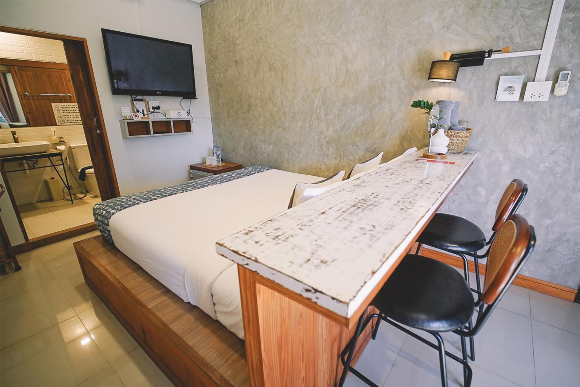 Bed and Breakfast Sleepy House Chiang Rai Zewnętrze zdjęcie
