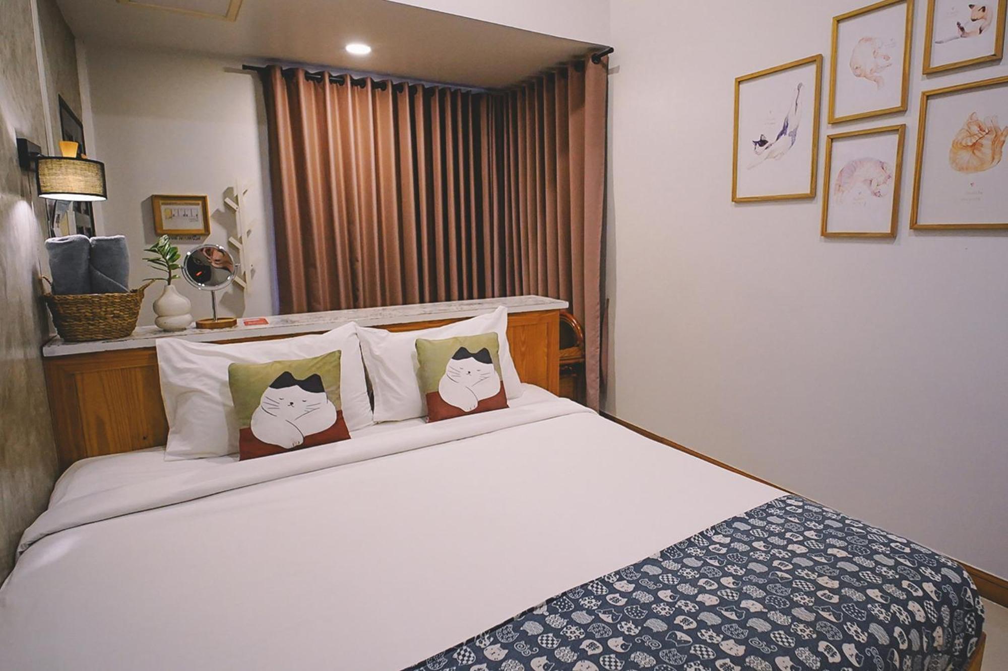 Bed and Breakfast Sleepy House Chiang Rai Zewnętrze zdjęcie