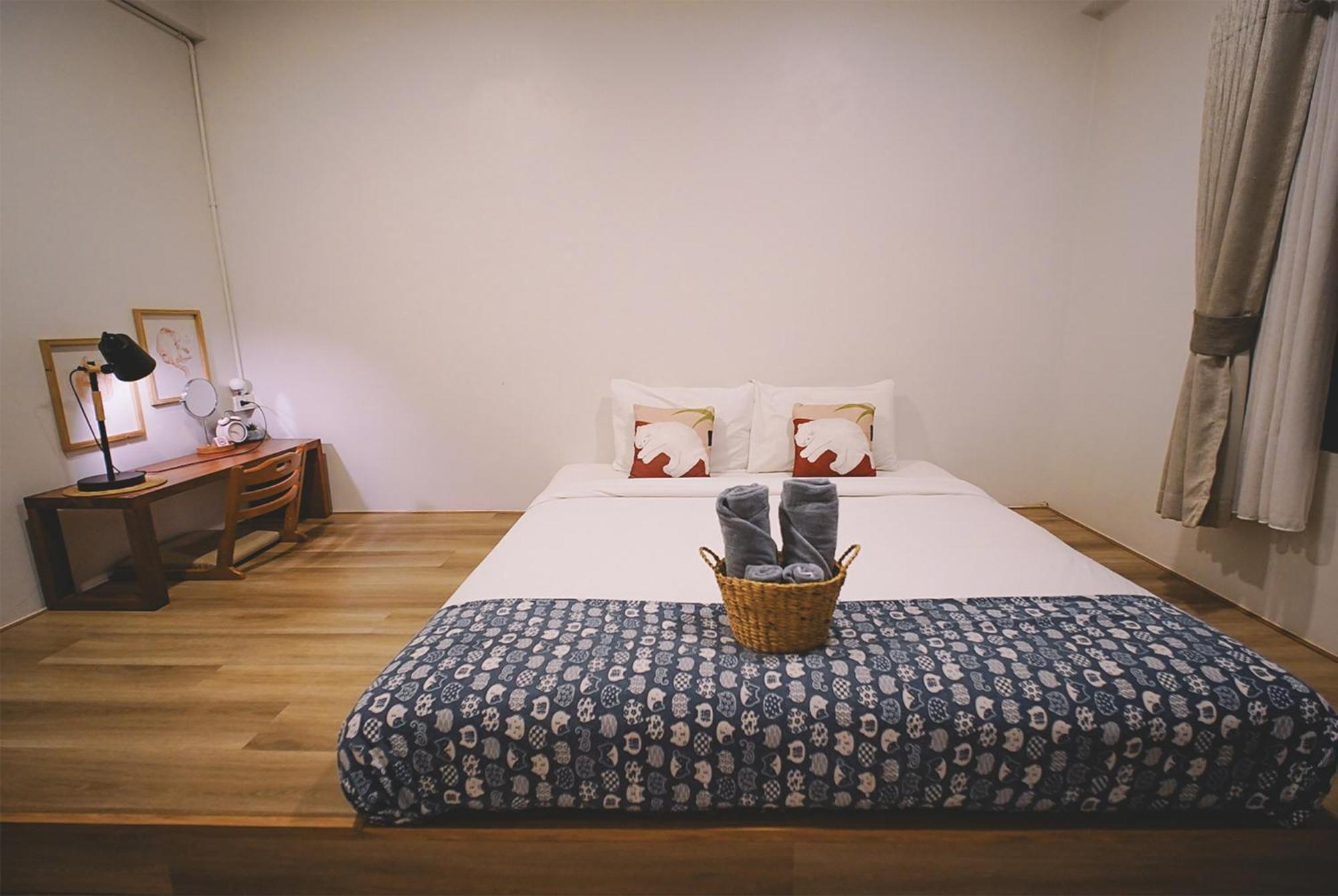 Bed and Breakfast Sleepy House Chiang Rai Zewnętrze zdjęcie