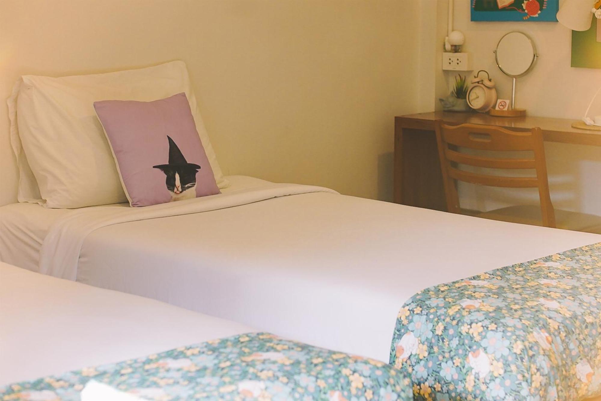 Bed and Breakfast Sleepy House Chiang Rai Zewnętrze zdjęcie